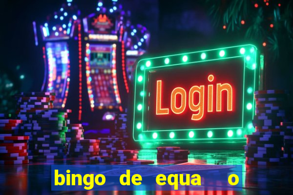 bingo de equa  o do 2o grau